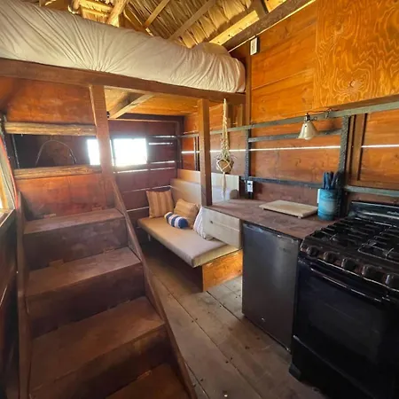 The Baja Station - Beachfront Tiny Home Two
